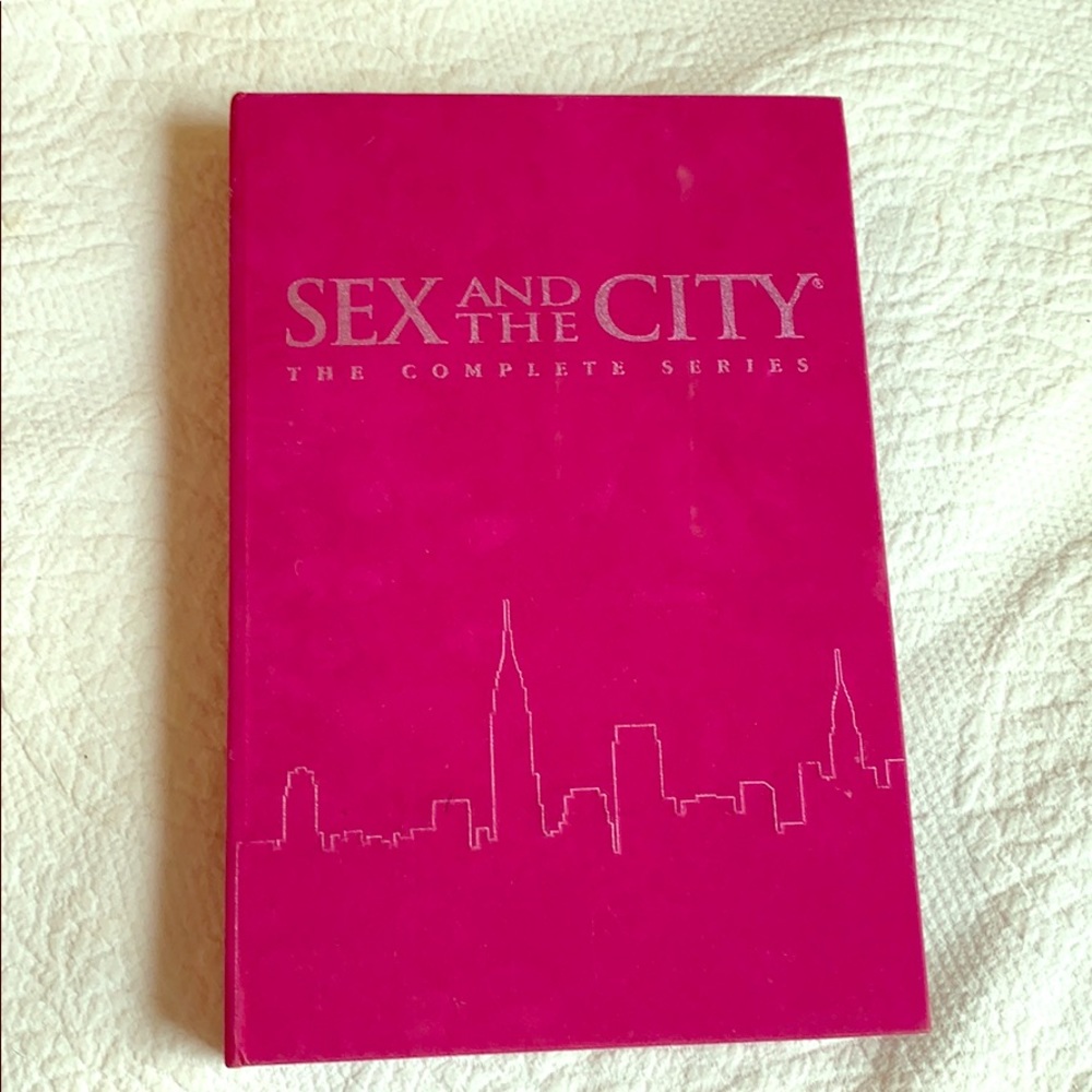 Sex and the City —Complete Series DVD Set